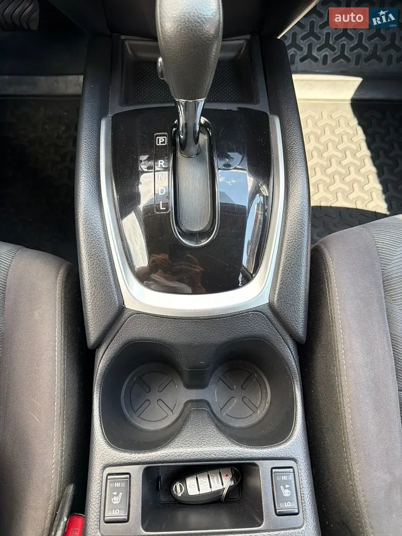 2016 Nissan Rogue - мініатюра 29