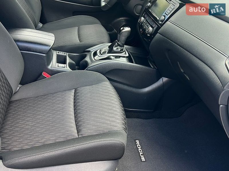 Внедорожник / Кроссовер Nissan Rogue 2017 в Ровно фото 27 Внедорожник / Кроссовер Nissan Rogue 2017 в Ровно