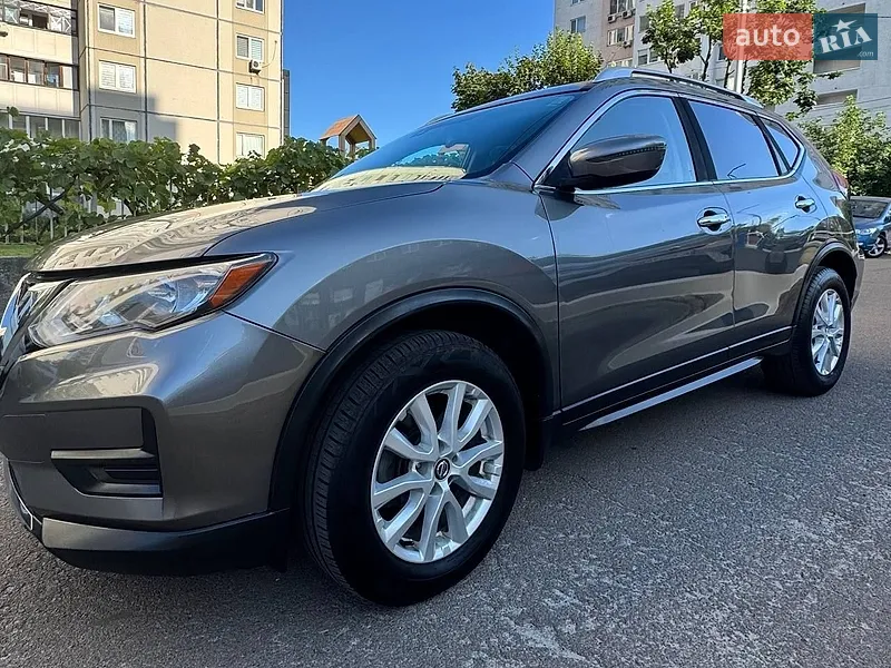 Nissan Rogue