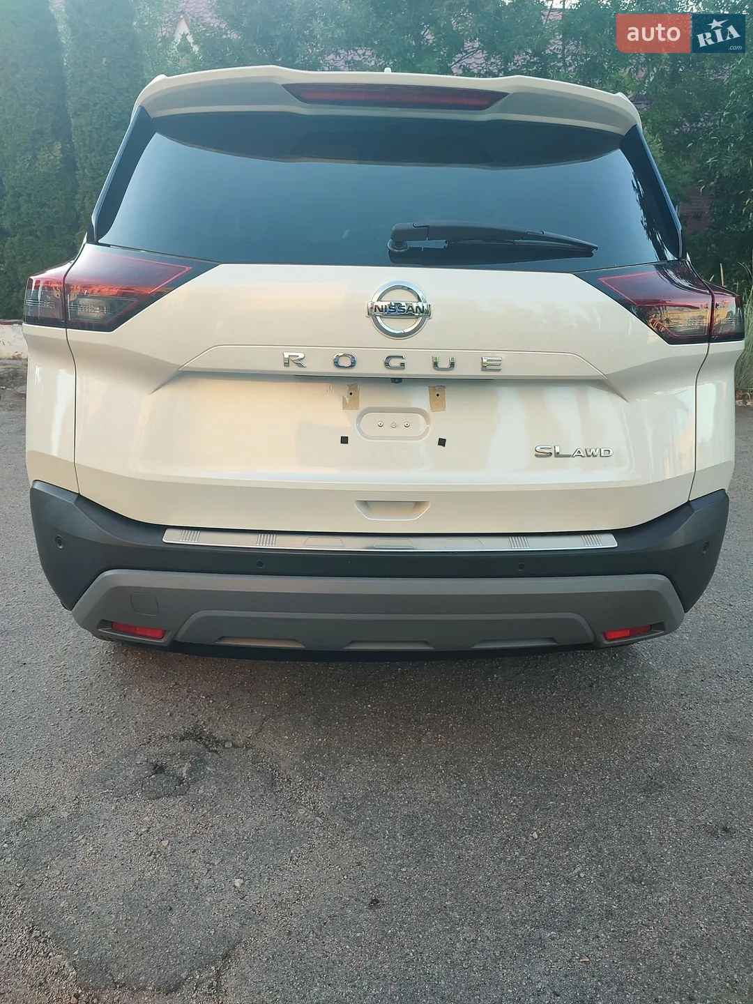 2021 Nissan Rogue - мініатюра 6