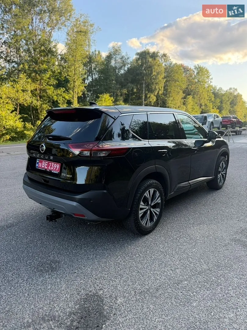 2021 Nissan Rogue - мініатюра 3