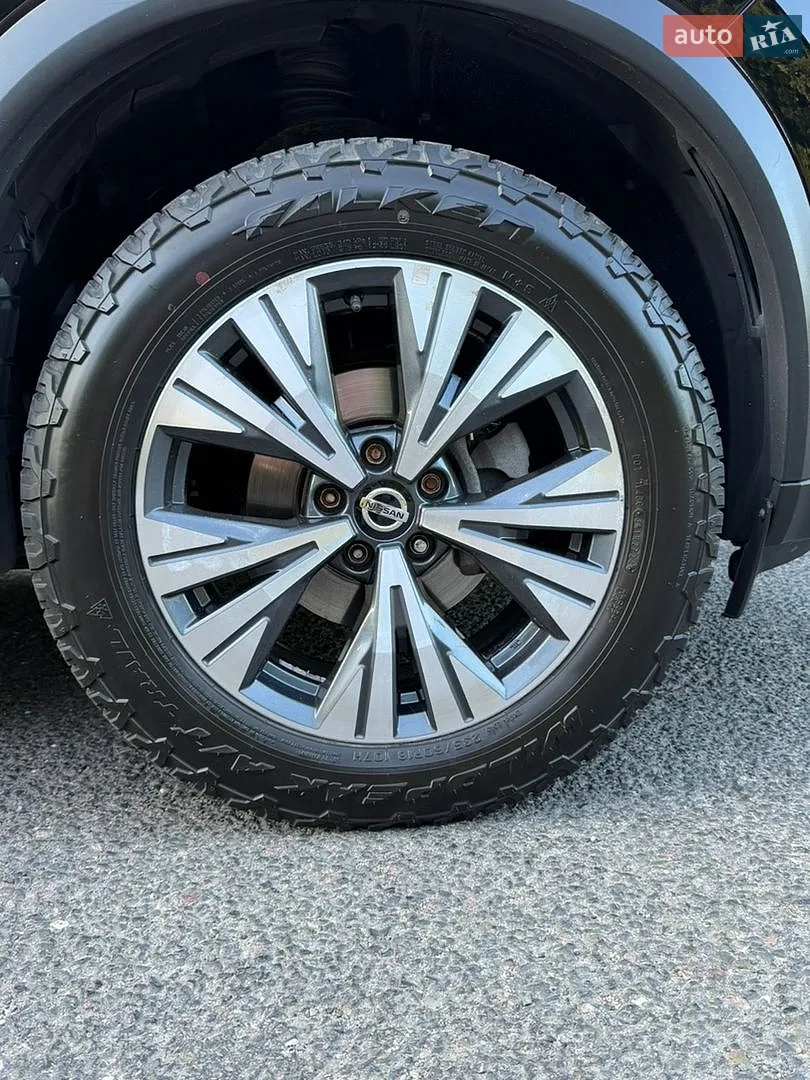 2021 Nissan Rogue - мініатюра 13