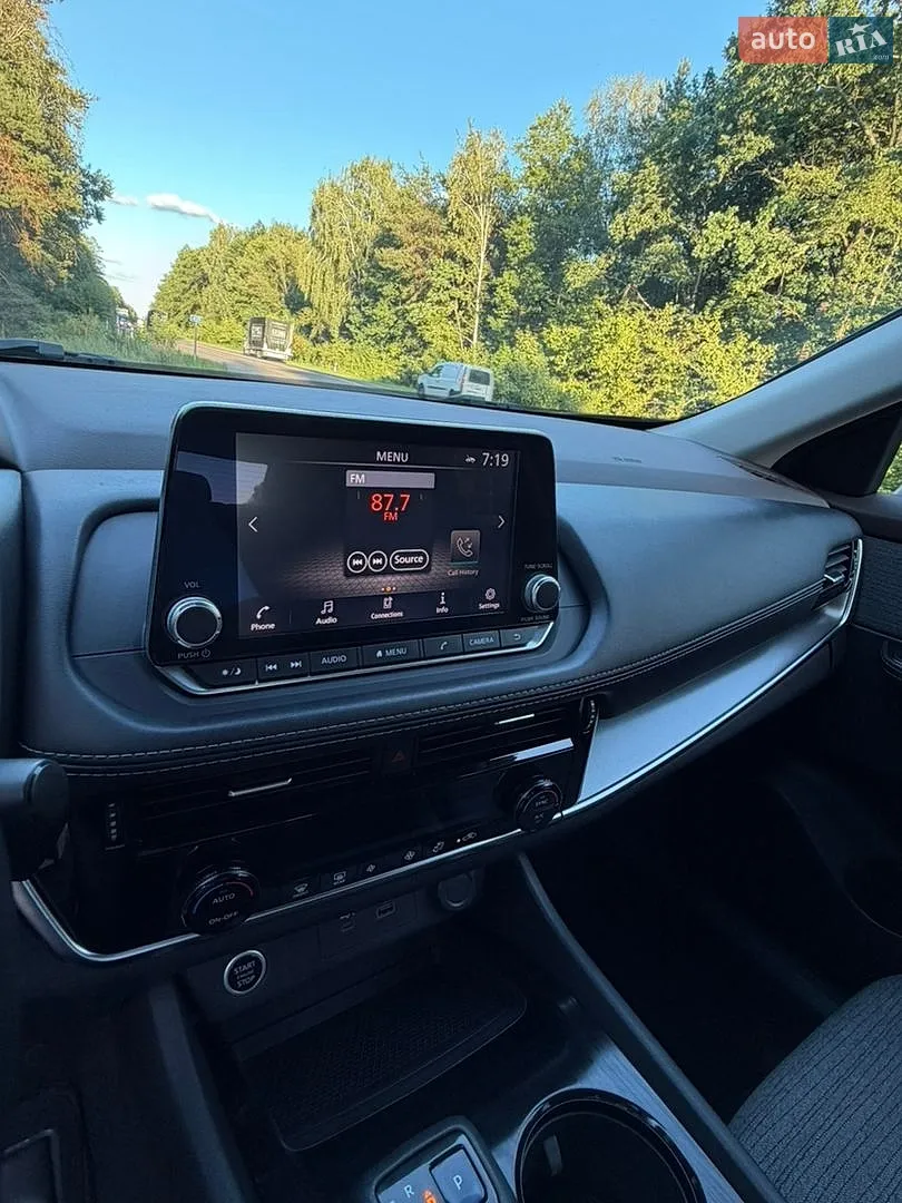 2021 Nissan Rogue - мініатюра 18