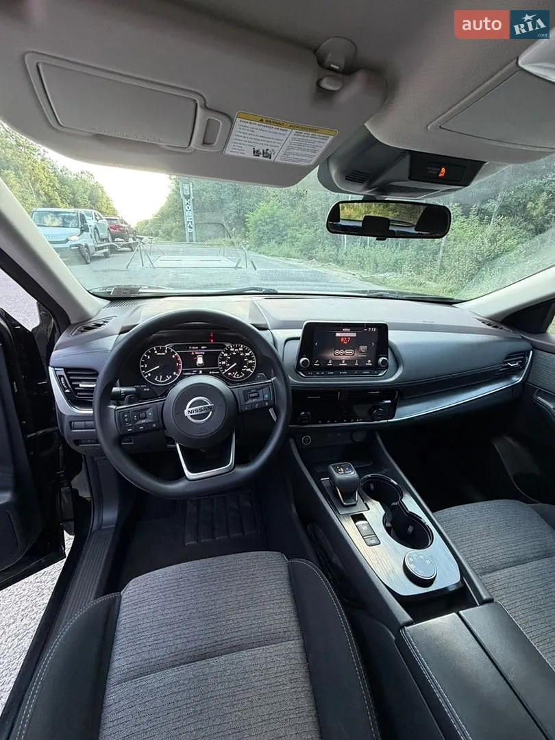 2021 Nissan Rogue - мініатюра 23