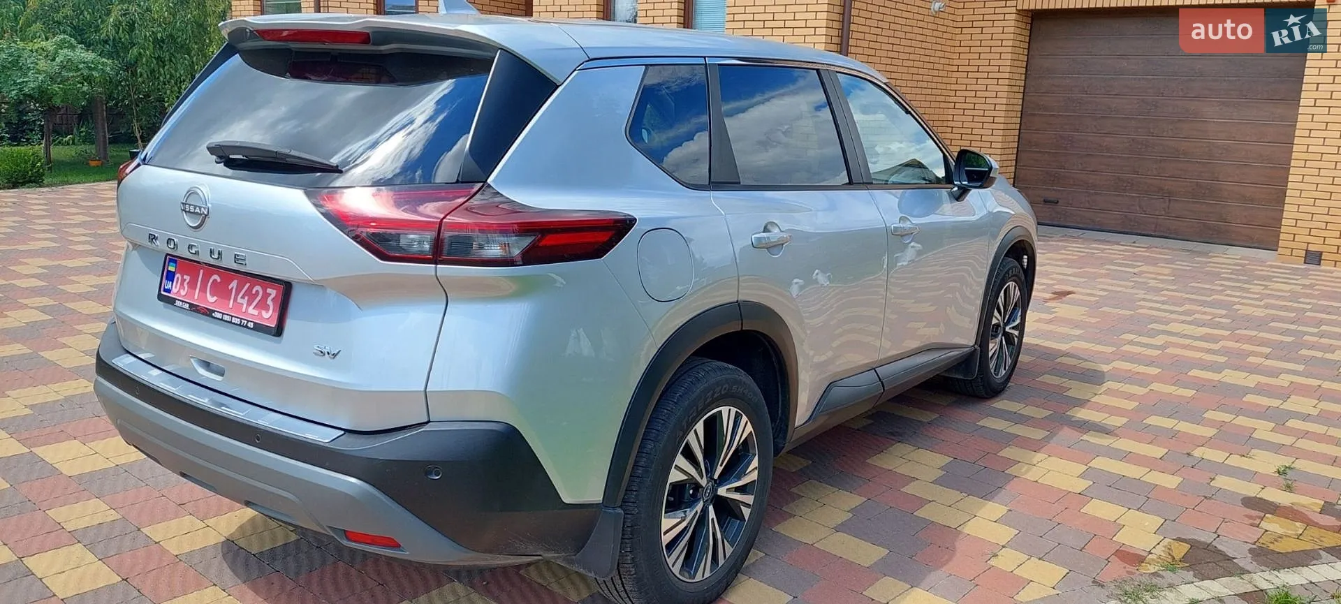 2023 Nissan Rogue - мініатюра 5