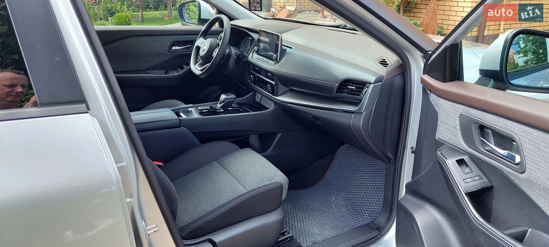 2023 Nissan Rogue - мініатюра 18