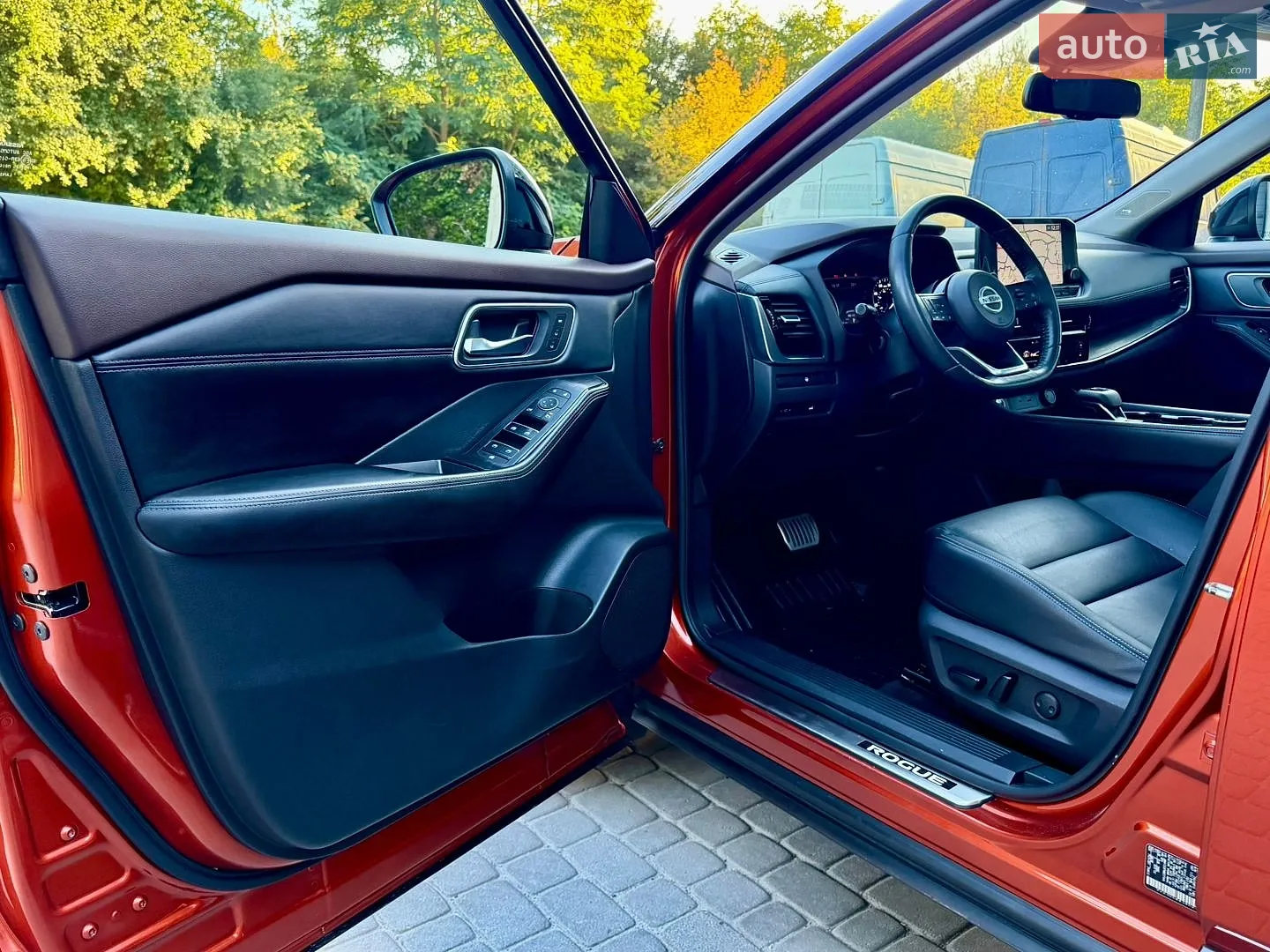 2021 Nissan Rogue - мініатюра 58