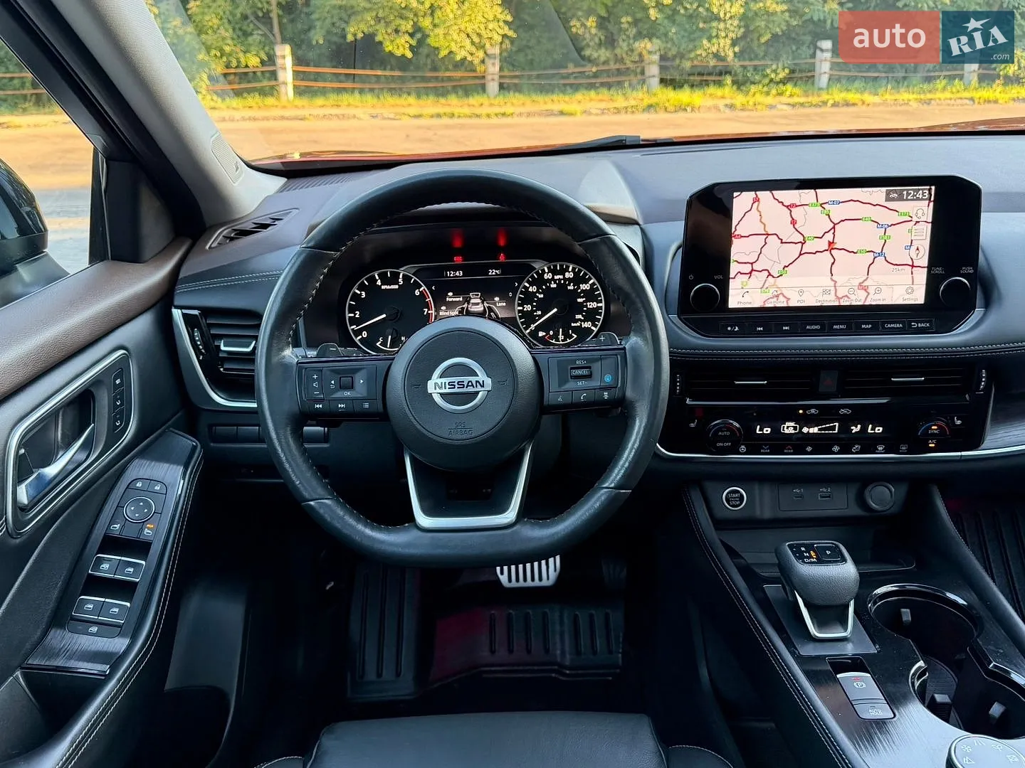 2021 Nissan Rogue - мініатюра 86