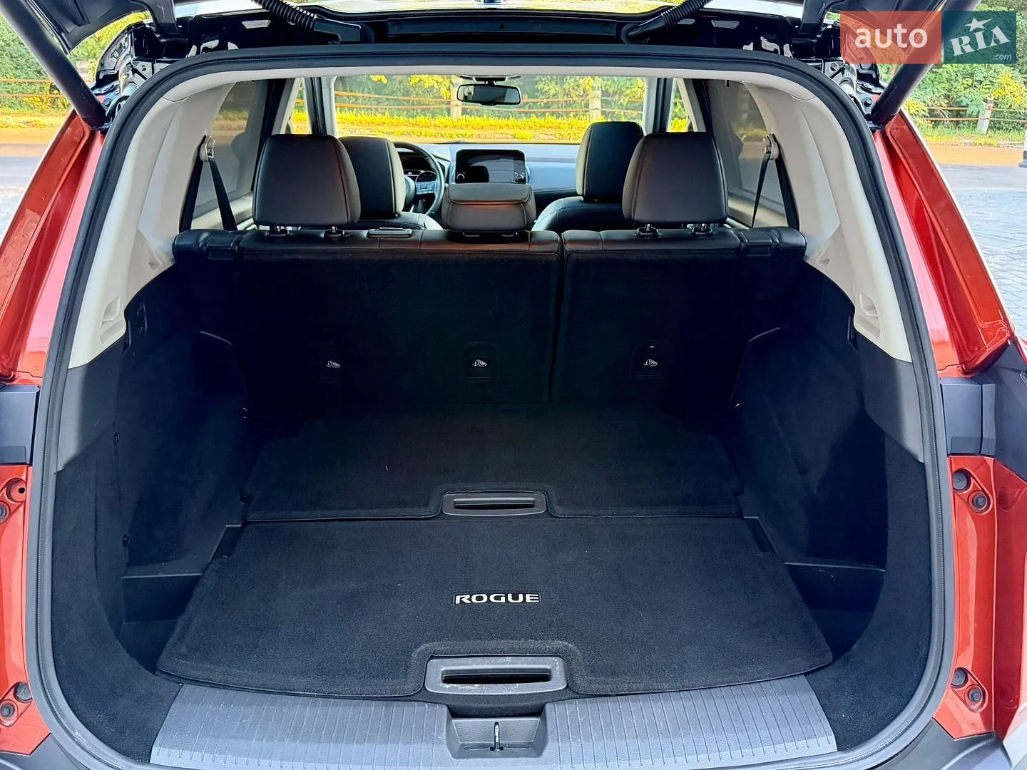 2021 Nissan Rogue - мініатюра 111