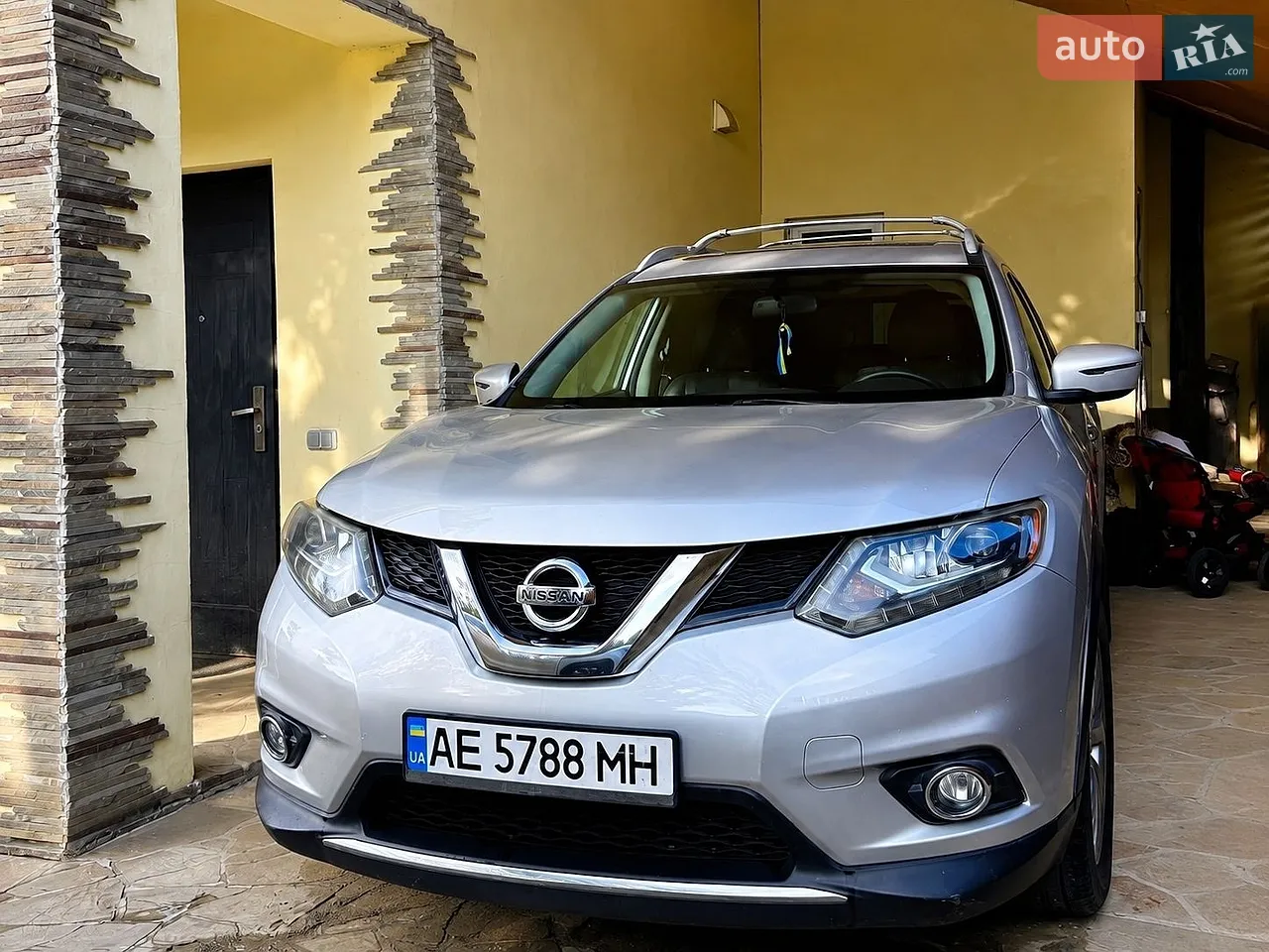 2016 Nissan Rogue - мініатюра 13