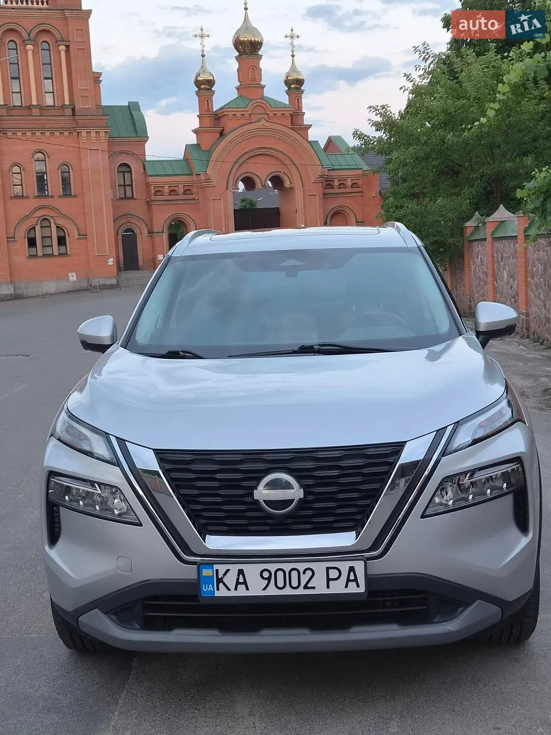2021 Nissan Rogue - фото 1