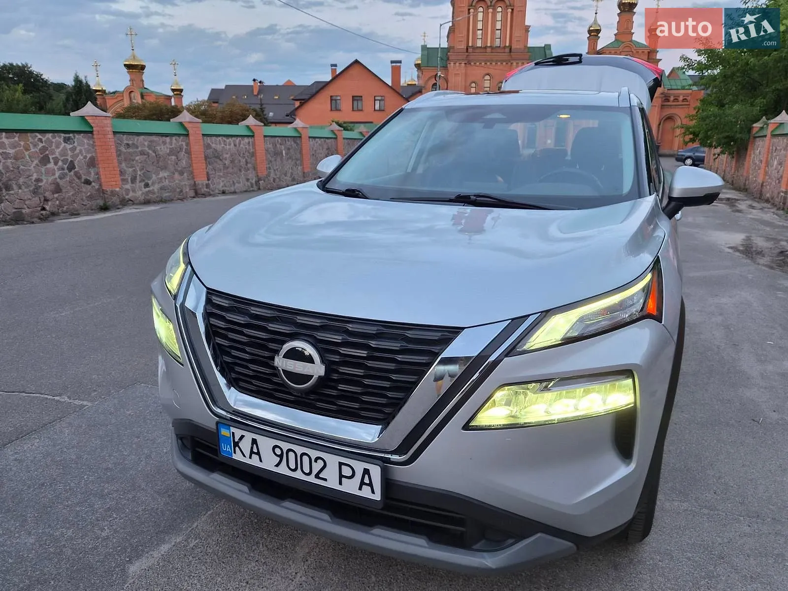 2021 Nissan Rogue - мініатюра 10