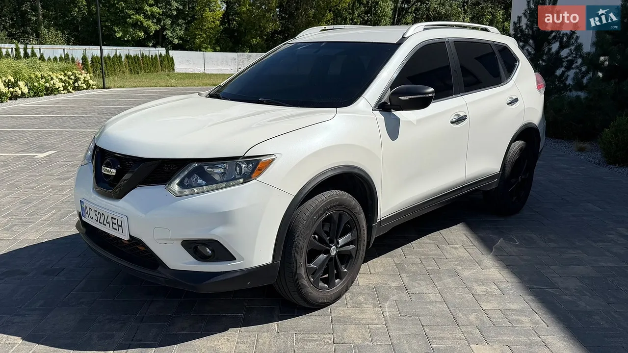 2014 Nissan Rogue - мініатюра 14