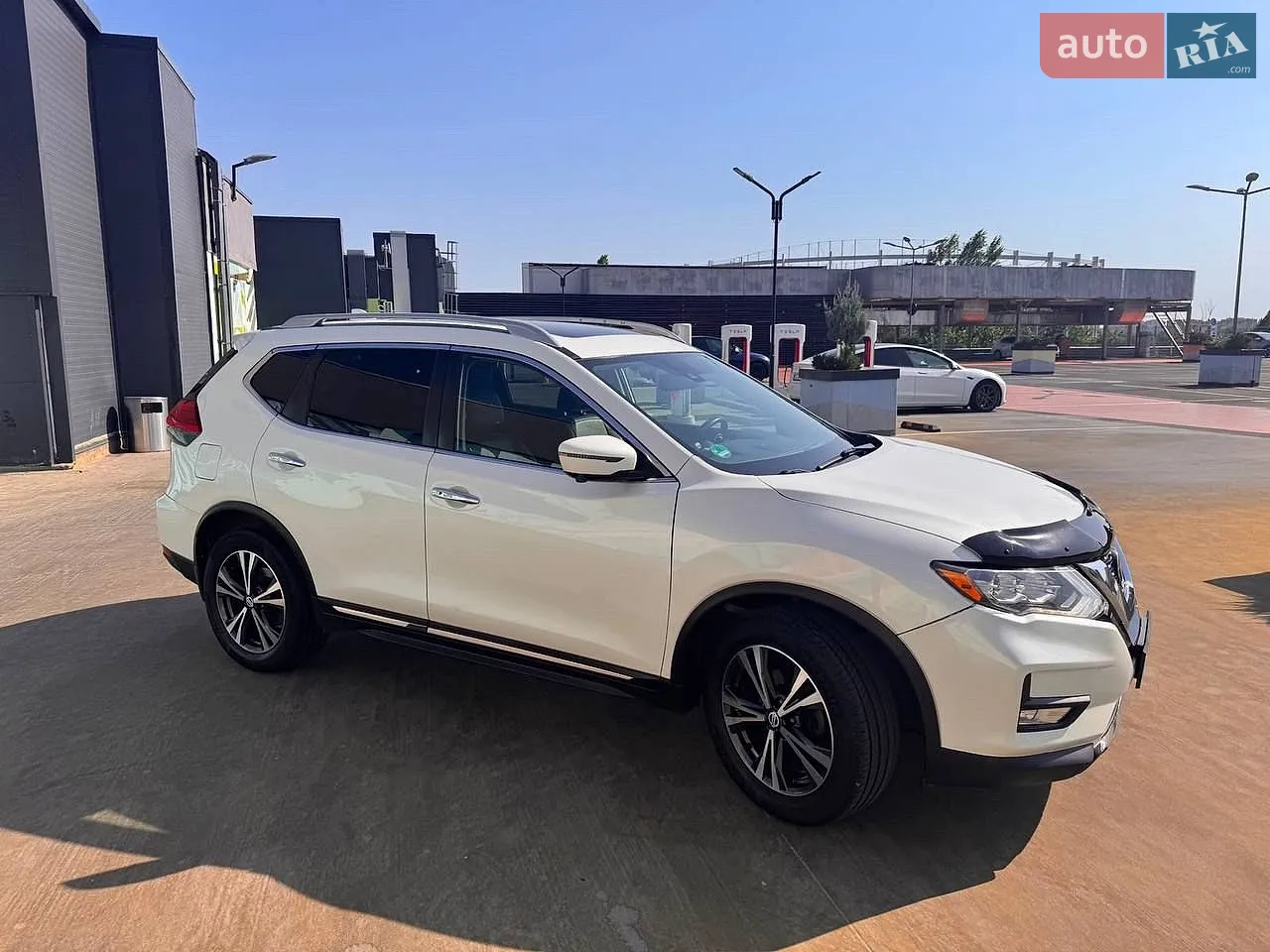 2019 Nissan Rogue - мініатюра 4