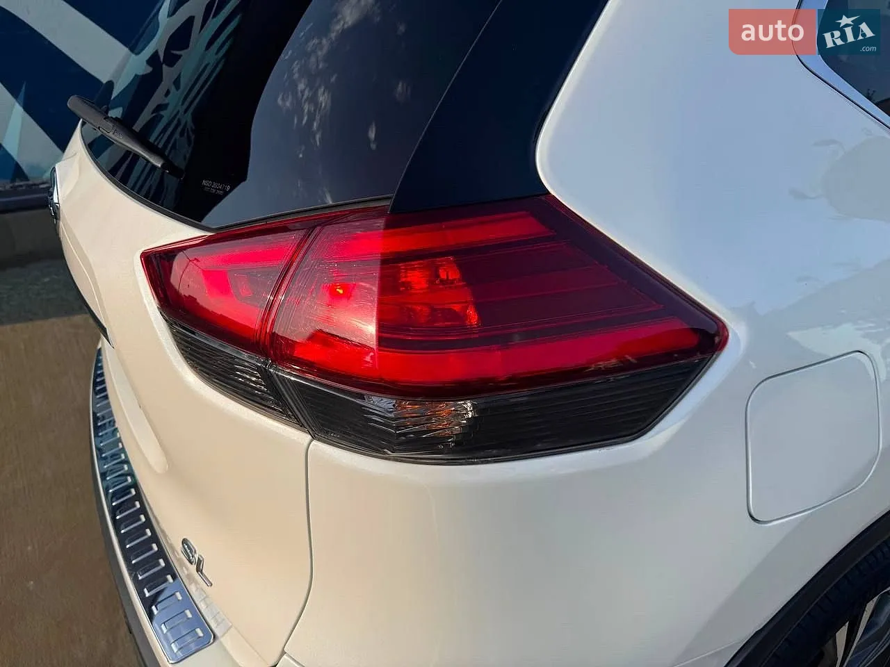 2019 Nissan Rogue - мініатюра 9