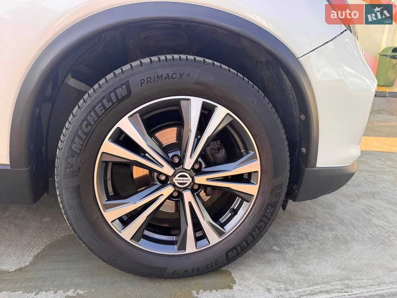 2019 Nissan Rogue - мініатюра 13