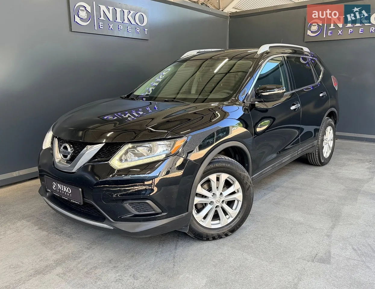 2015 Nissan Rogue - мініатюра 38