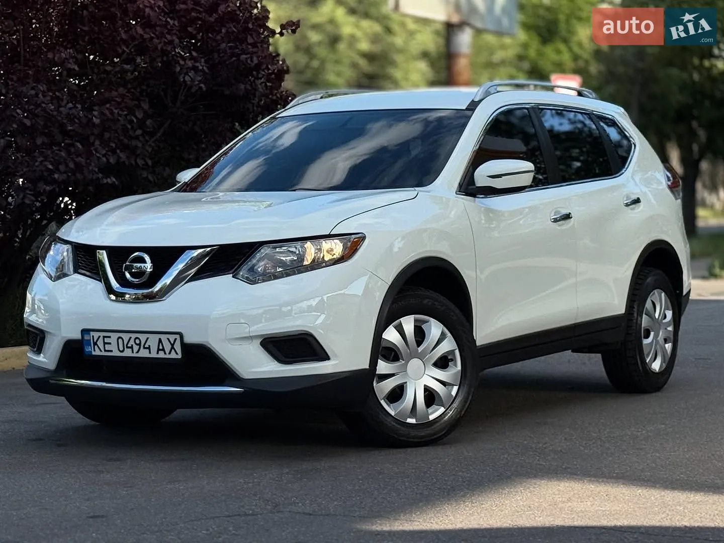 2016 Nissan Rogue - фото 1