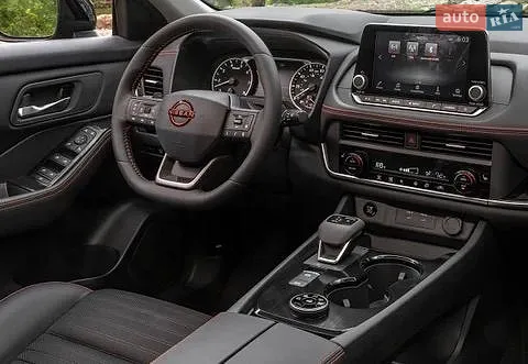 2025 Nissan Rogue - мініатюра 8