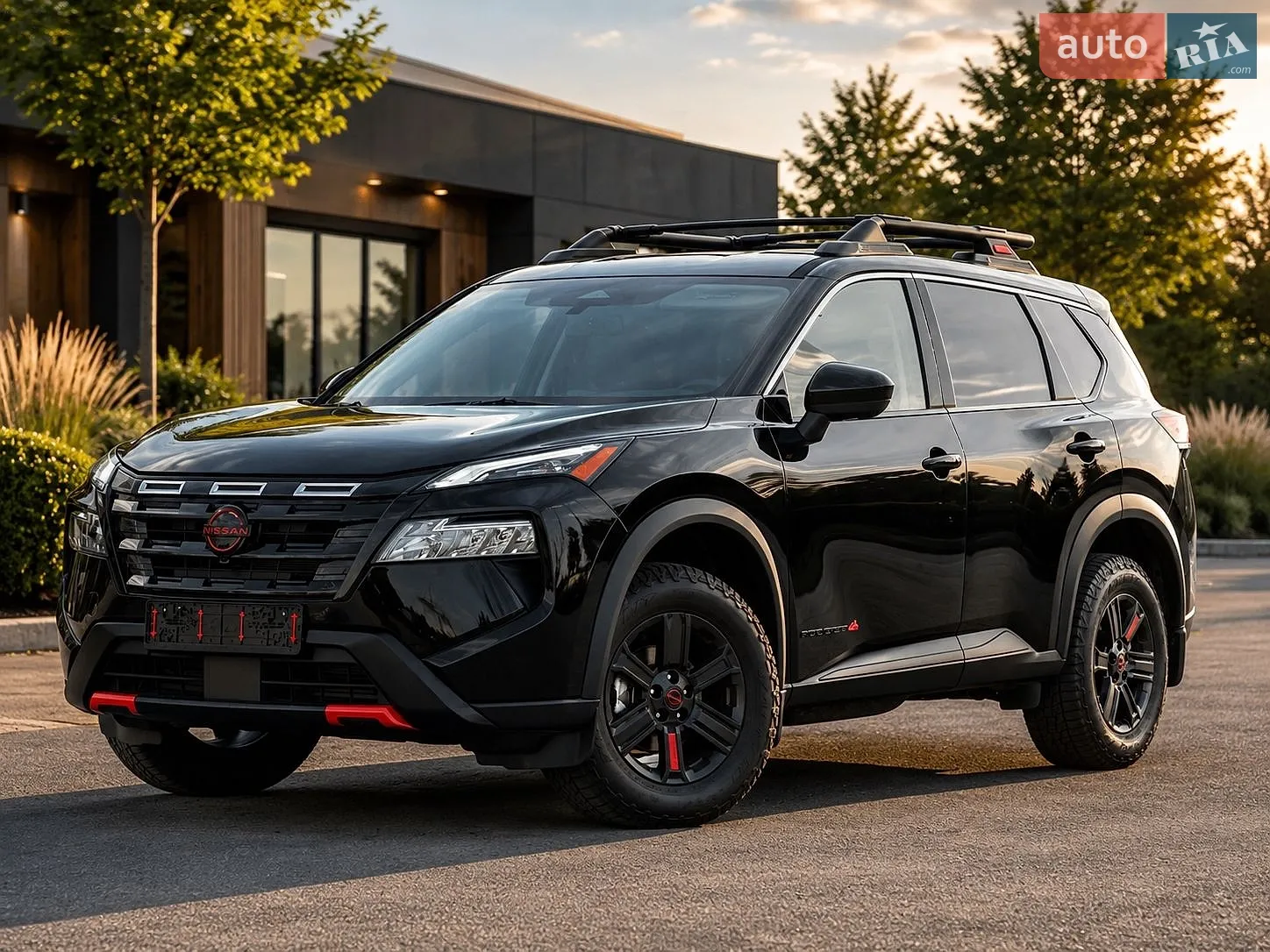 2025 Nissan Rogue - мініатюра 4