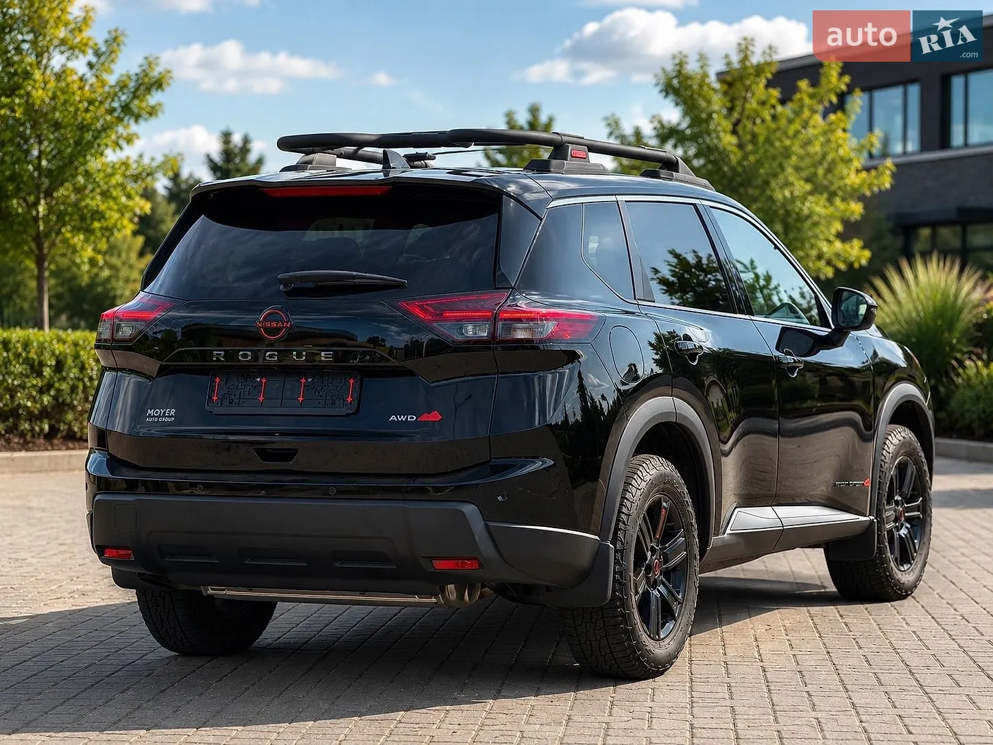2025 Nissan Rogue - мініатюра 10