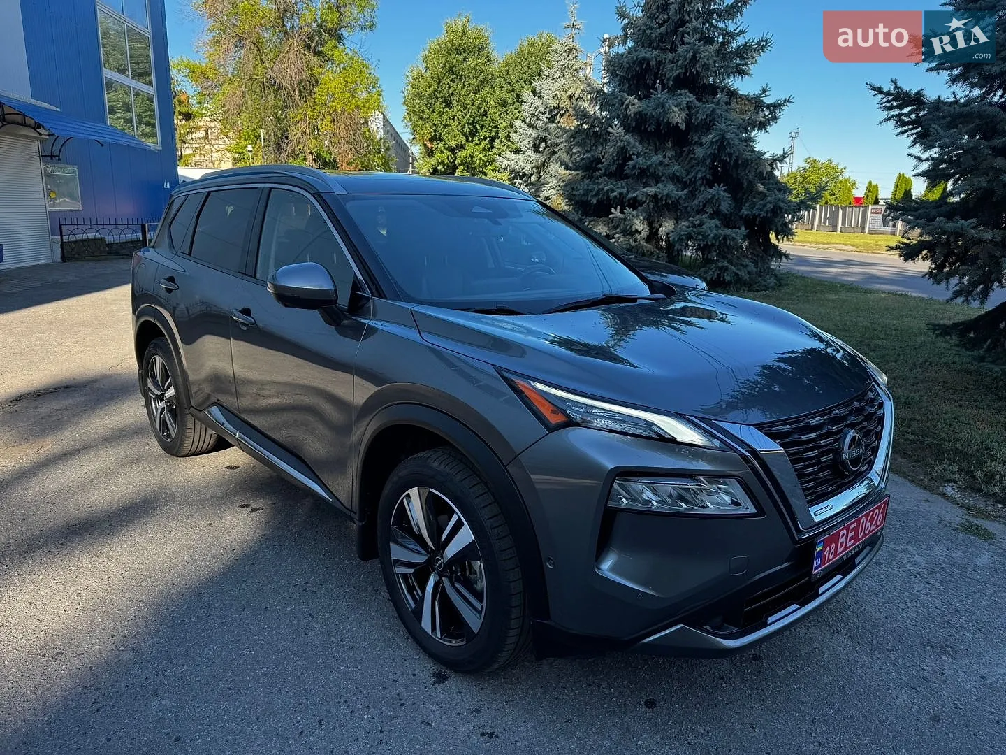 2023 Nissan Rogue - фото 1