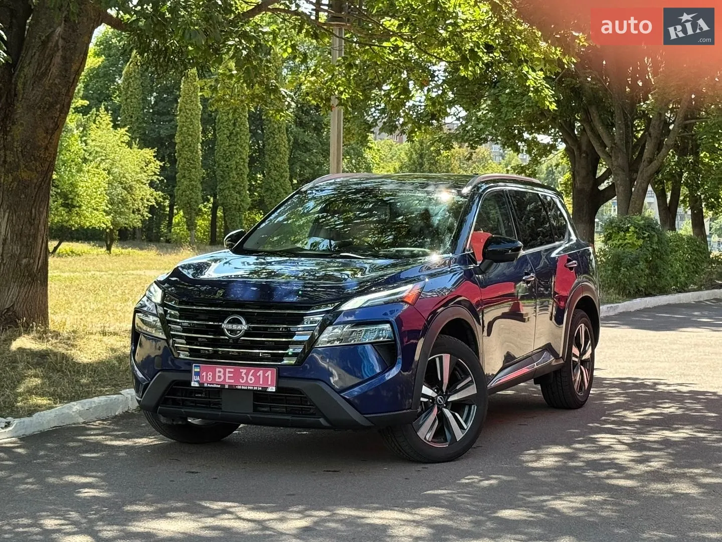 2022 Nissan Rogue - фото 1