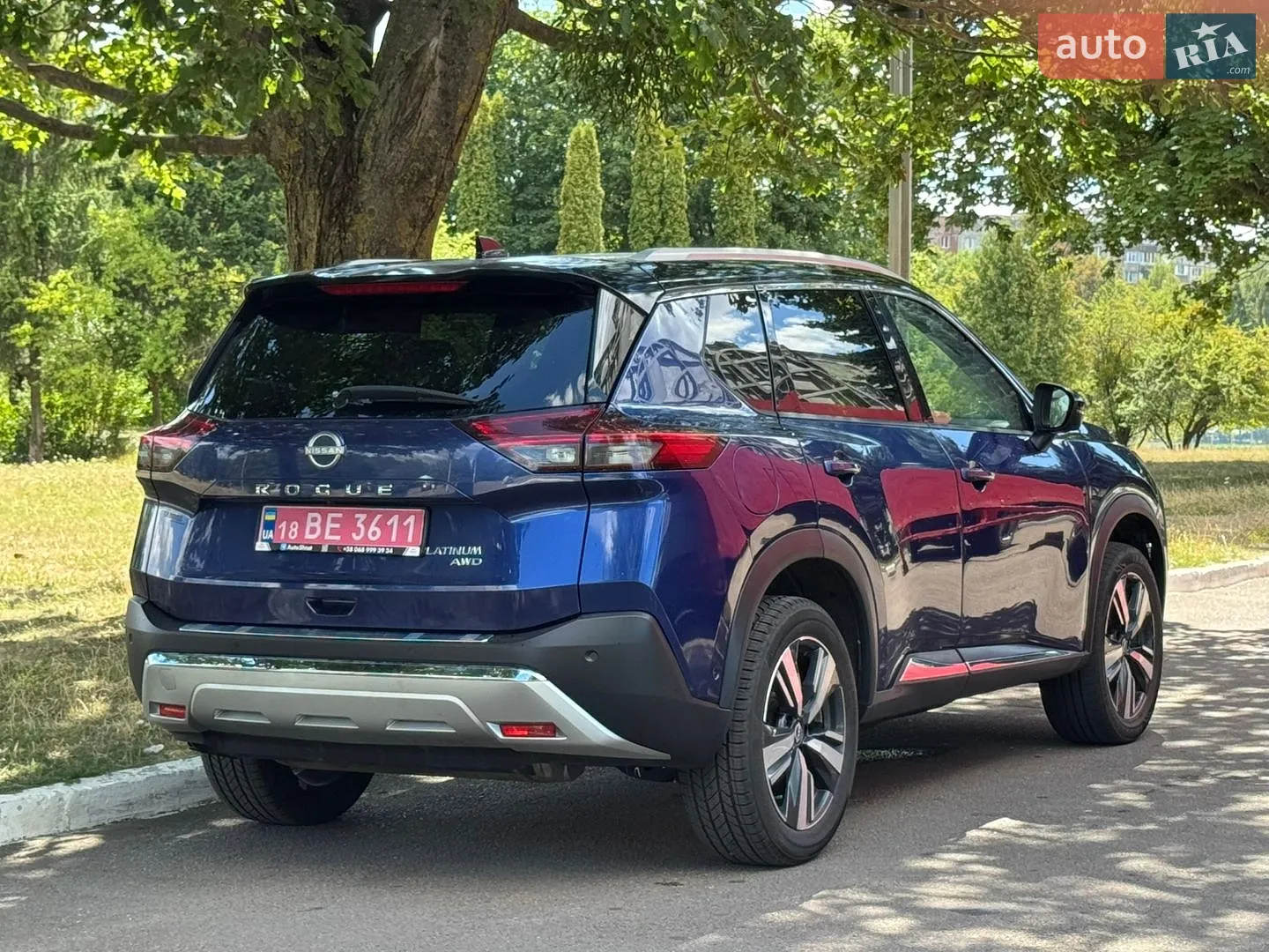 2022 Nissan Rogue - мініатюра 7