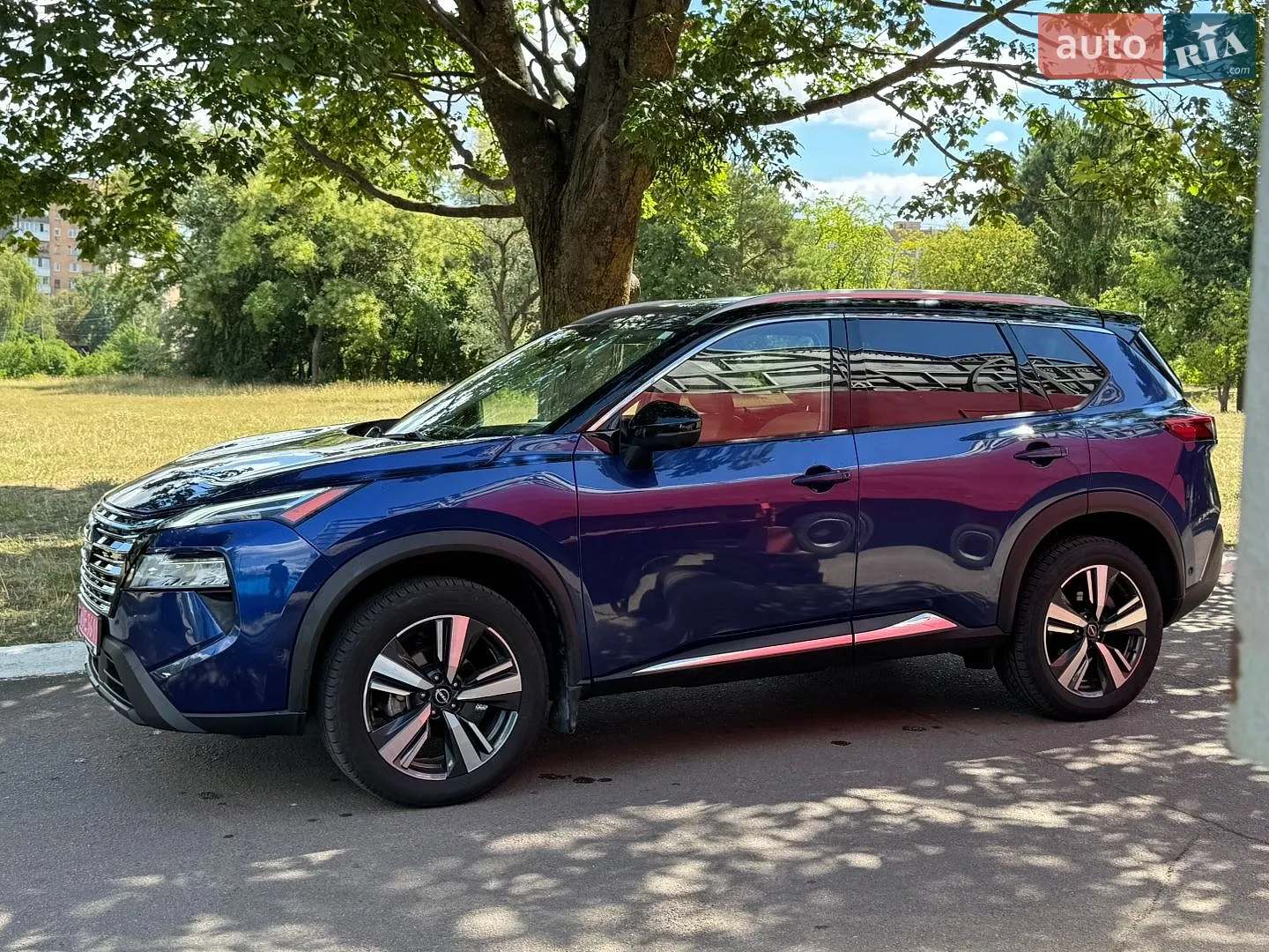 2022 Nissan Rogue - мініатюра 12