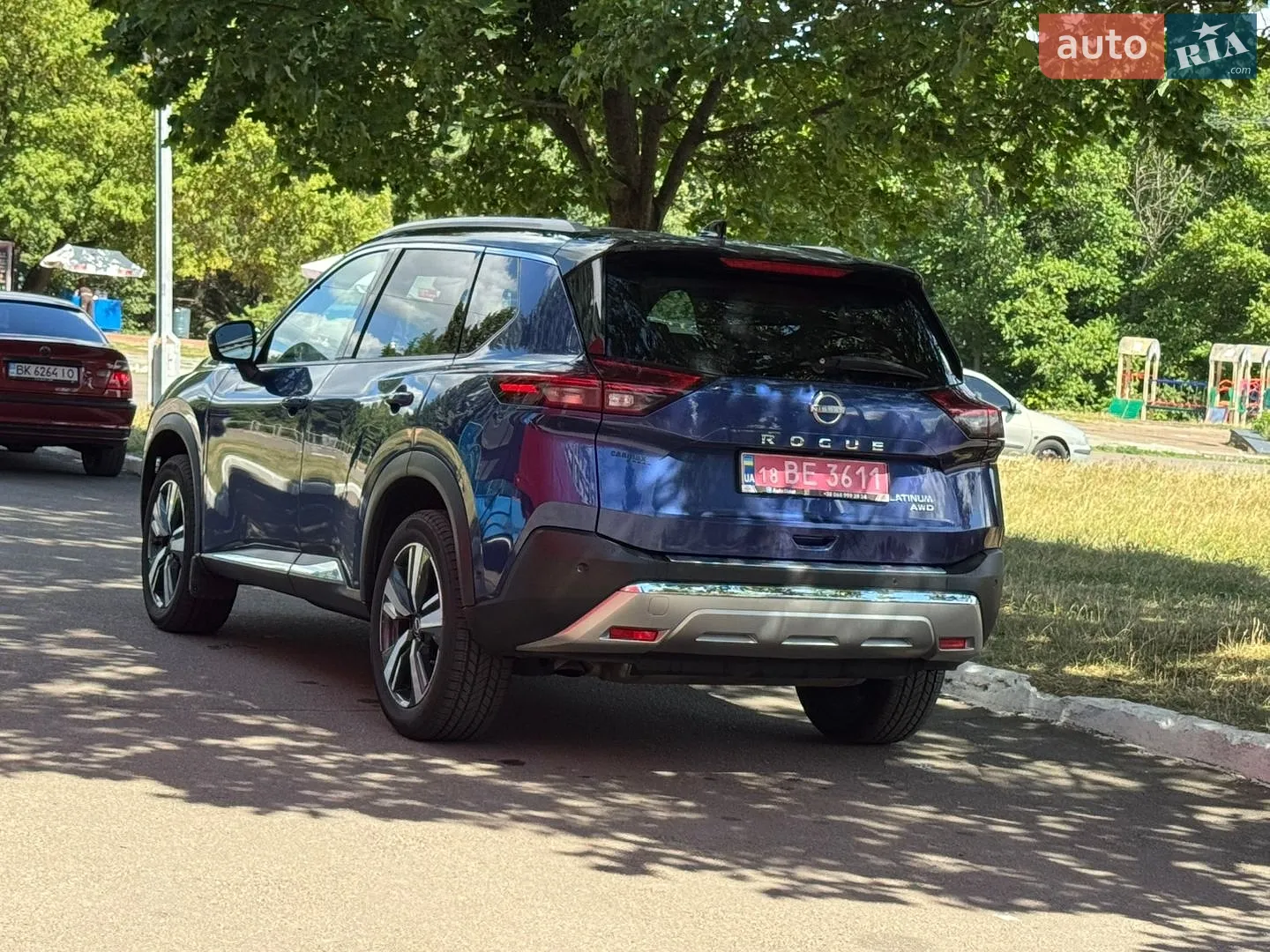 2022 Nissan Rogue - мініатюра 10