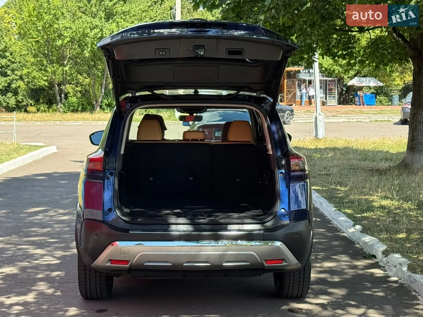 2022 Nissan Rogue - мініатюра 15