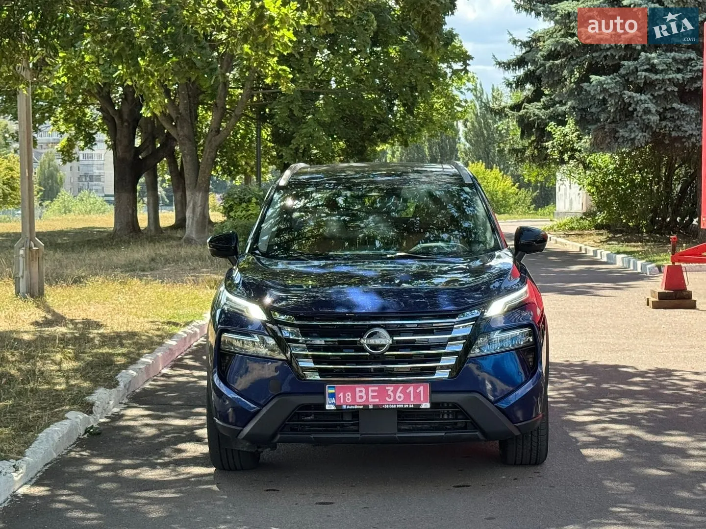 2022 Nissan Rogue - мініатюра 3