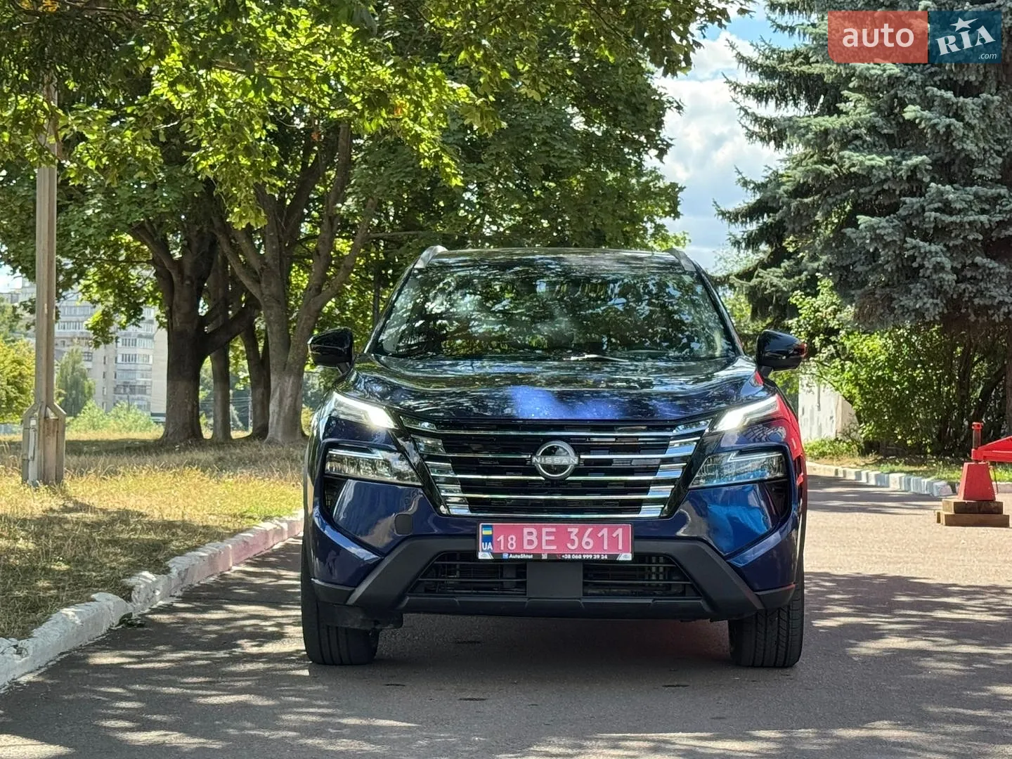 2022 Nissan Rogue - мініатюра 2
