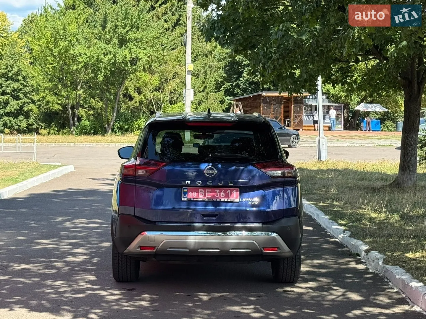 2022 Nissan Rogue - мініатюра 9