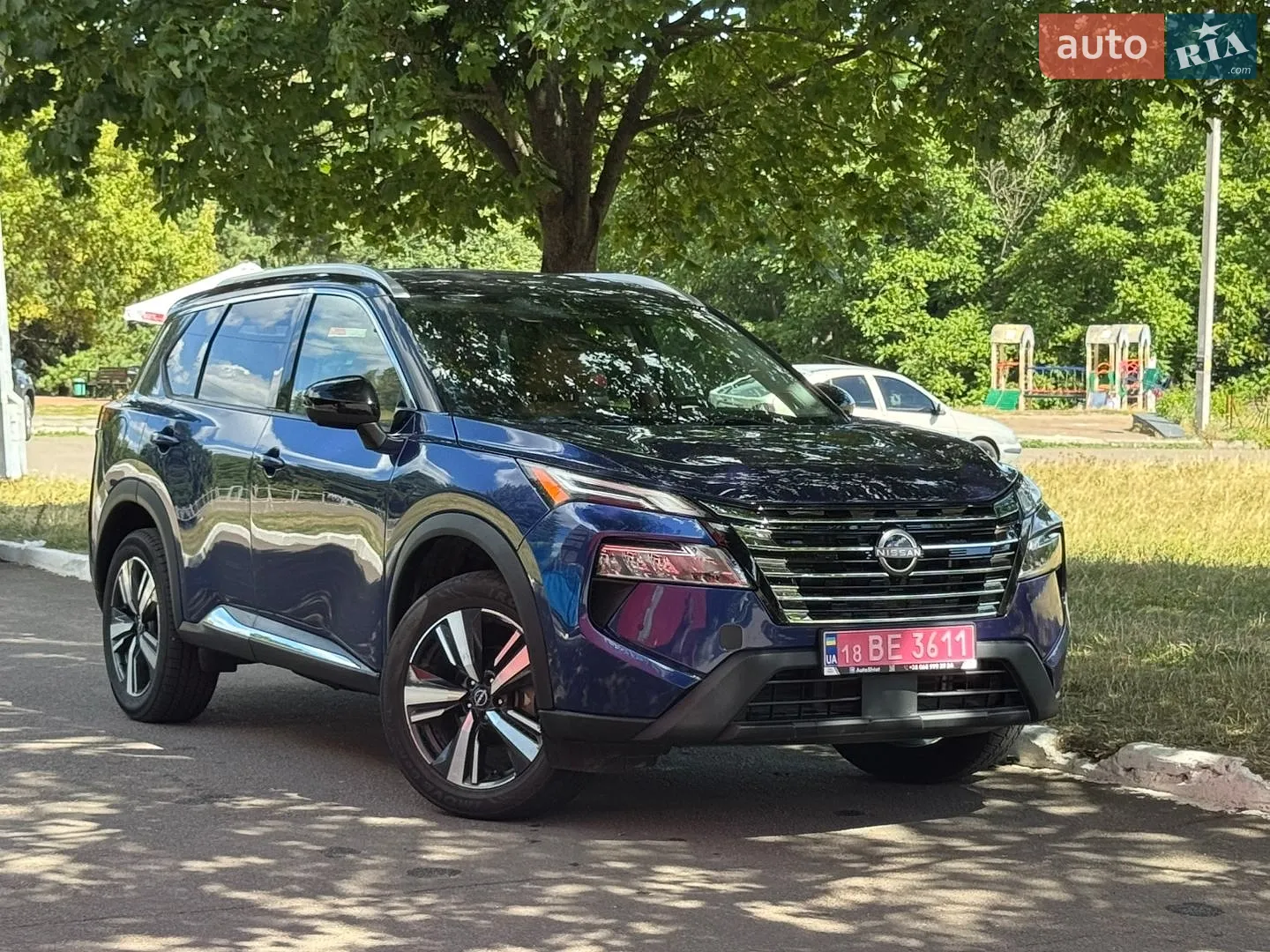 2022 Nissan Rogue - мініатюра 4