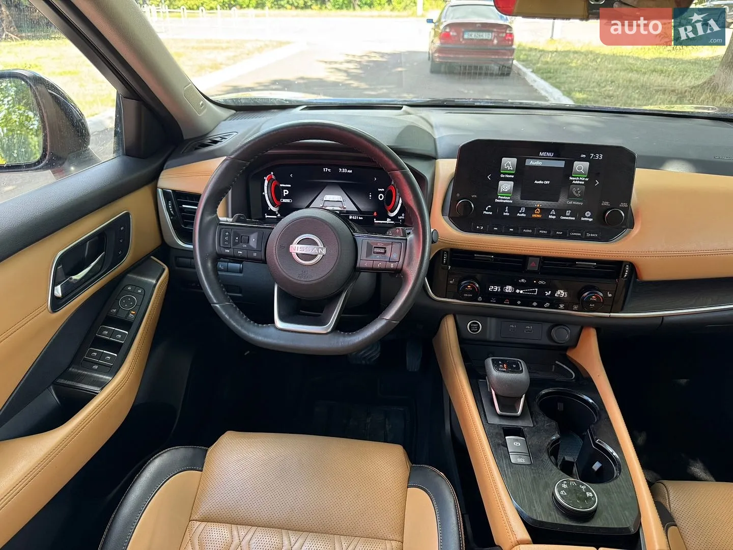 2022 Nissan Rogue - мініатюра 21