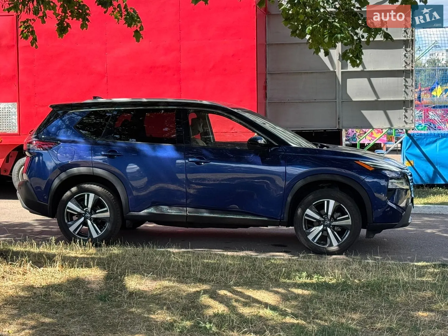 2022 Nissan Rogue - мініатюра 11