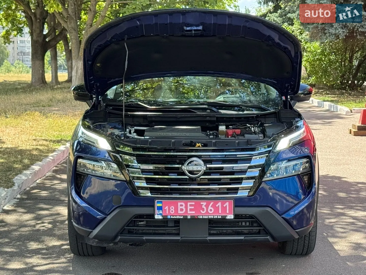 2022 Nissan Rogue - мініатюра 13