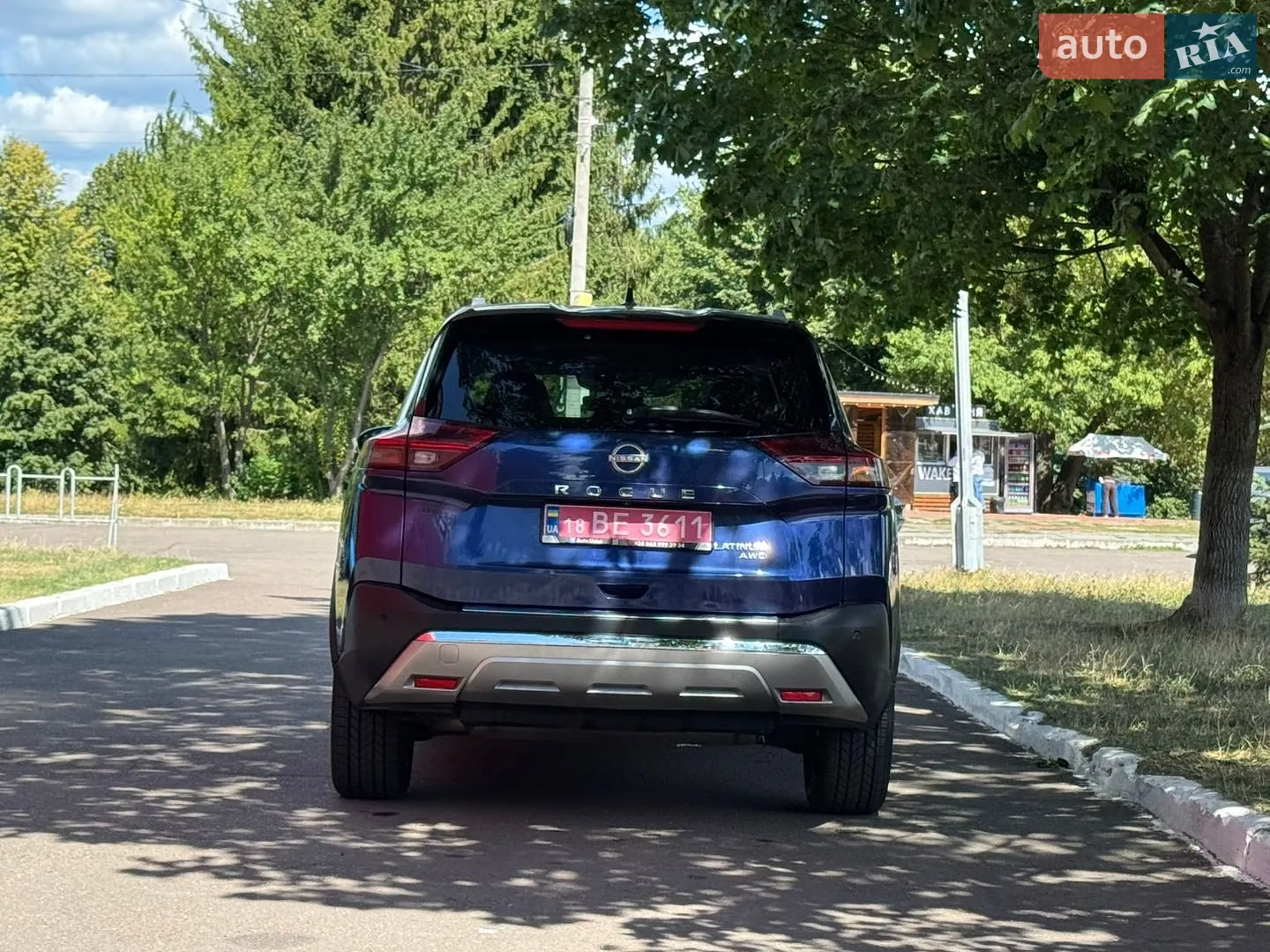 2022 Nissan Rogue - мініатюра 8