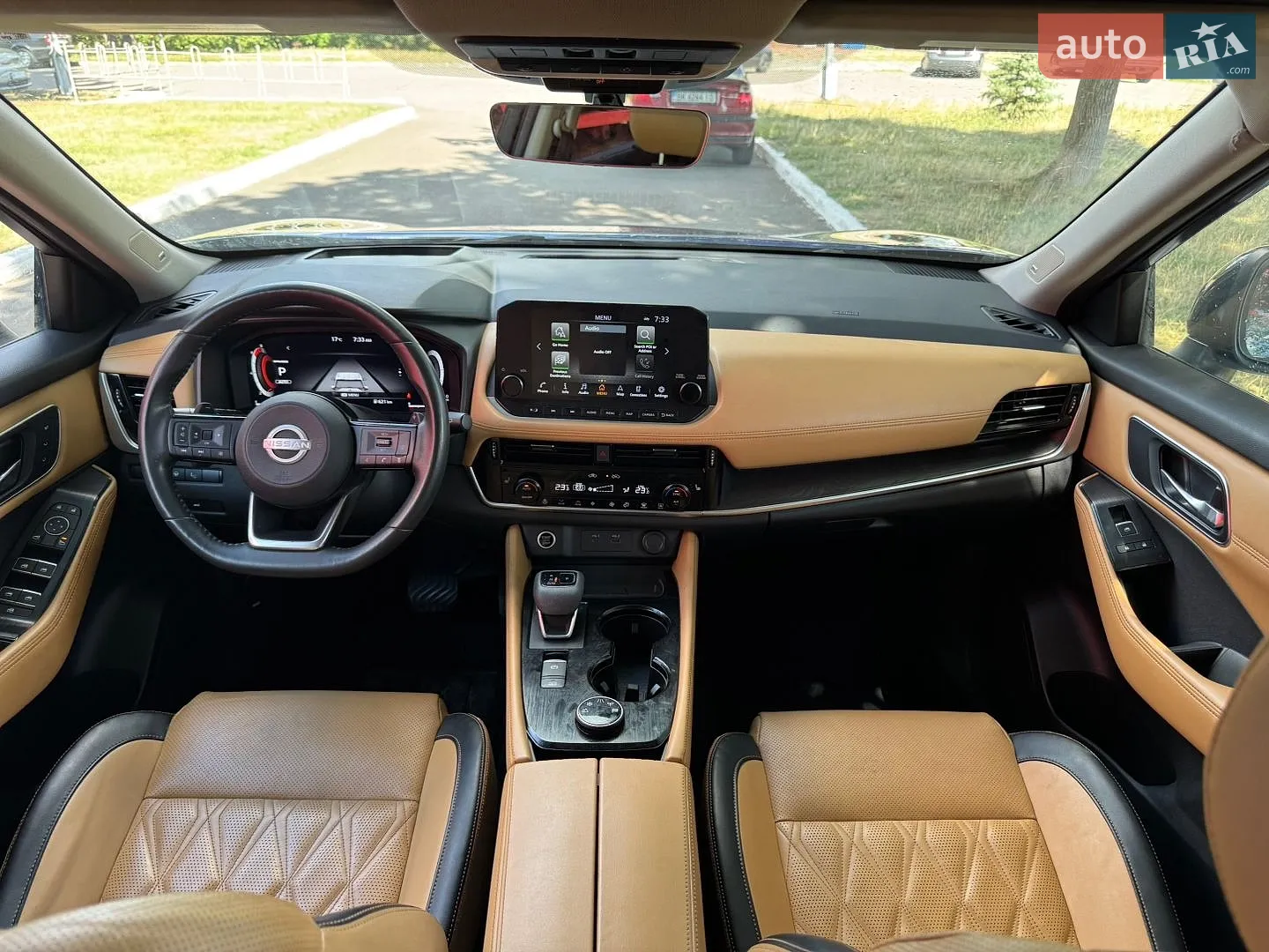 2022 Nissan Rogue - мініатюра 20