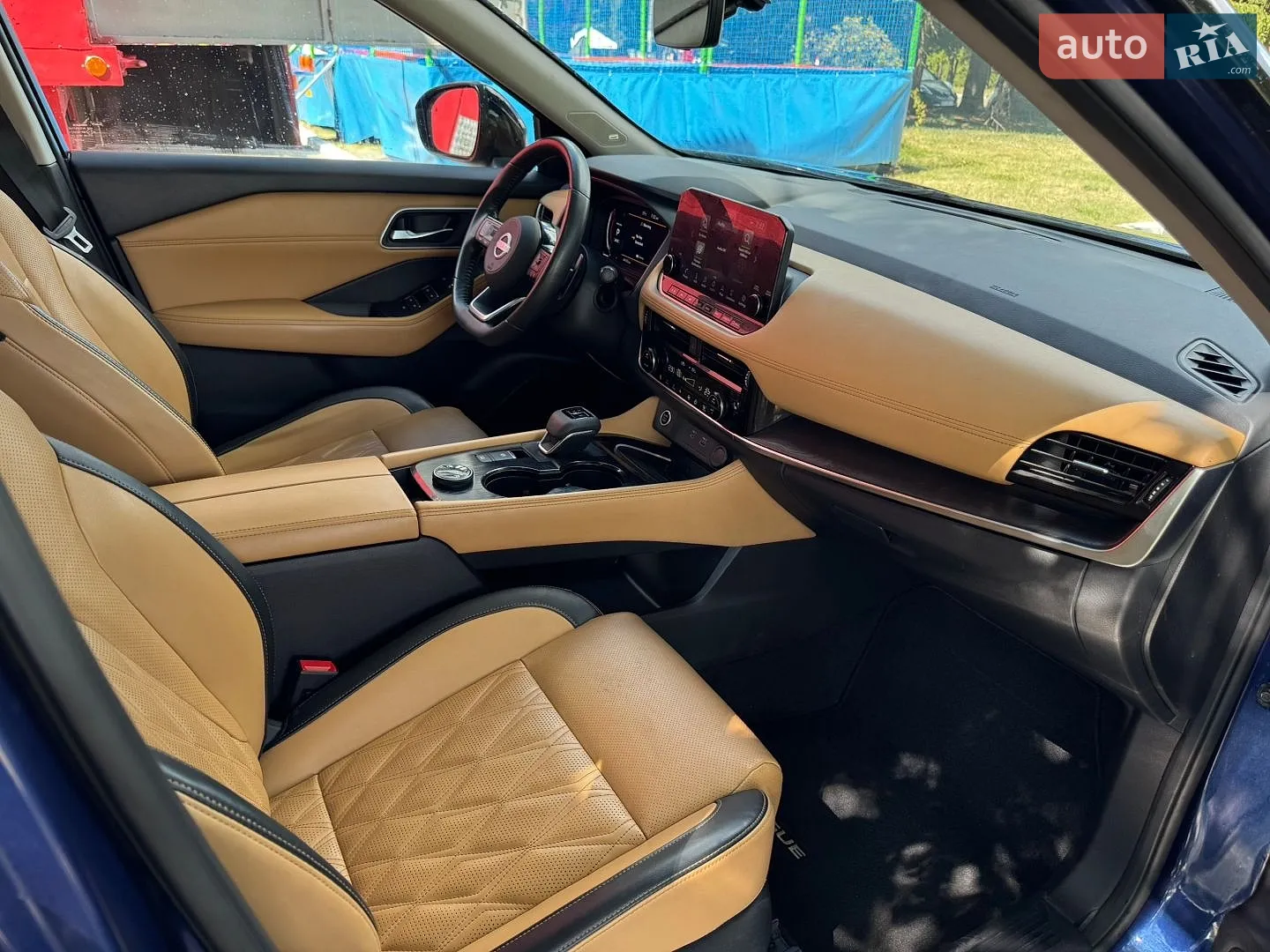 2022 Nissan Rogue - мініатюра 19