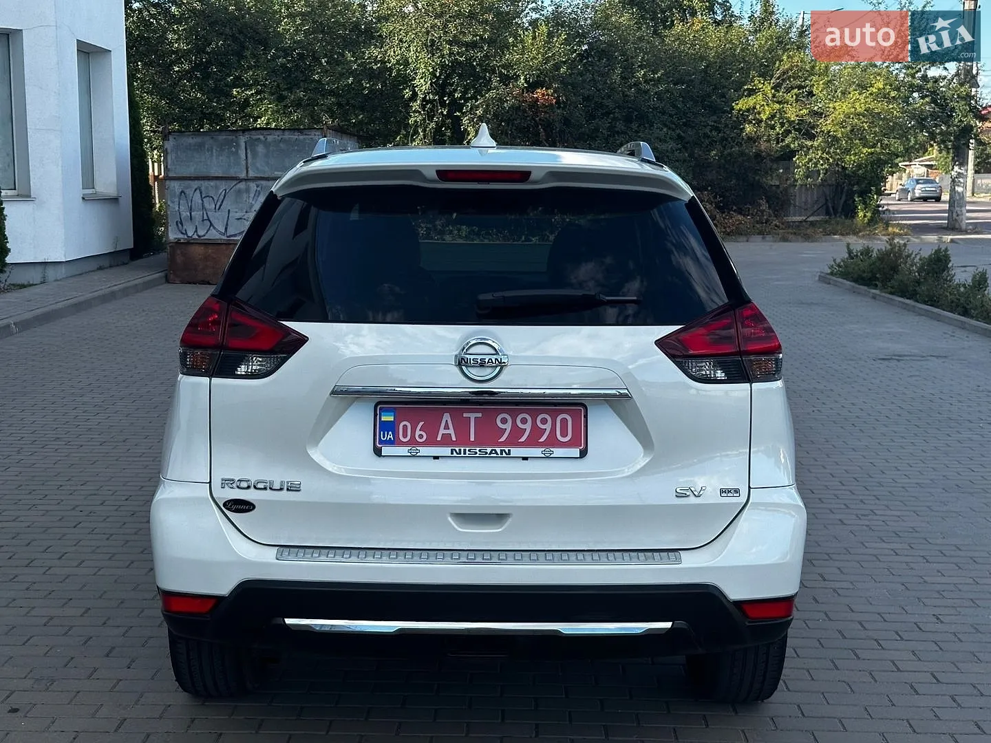 2018 Nissan Rogue - мініатюра 5
