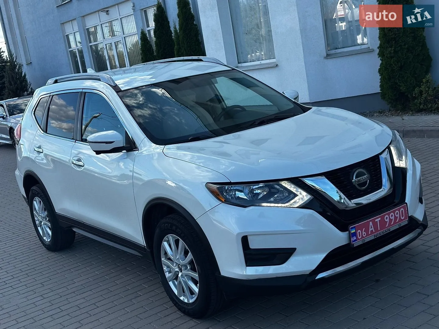 2018 Nissan Rogue - мініатюра 9