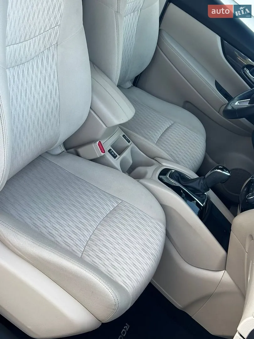 2018 Nissan Rogue - мініатюра 20