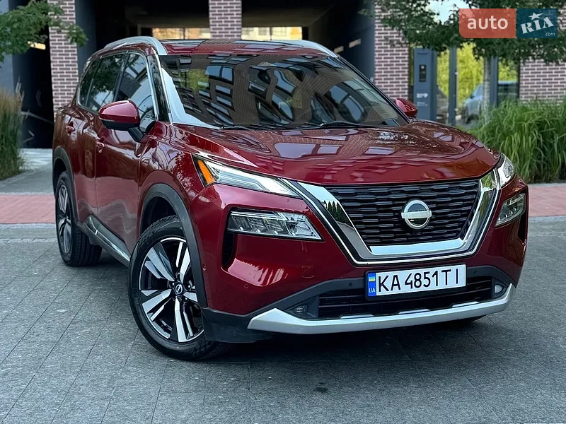 Nissan Rogue