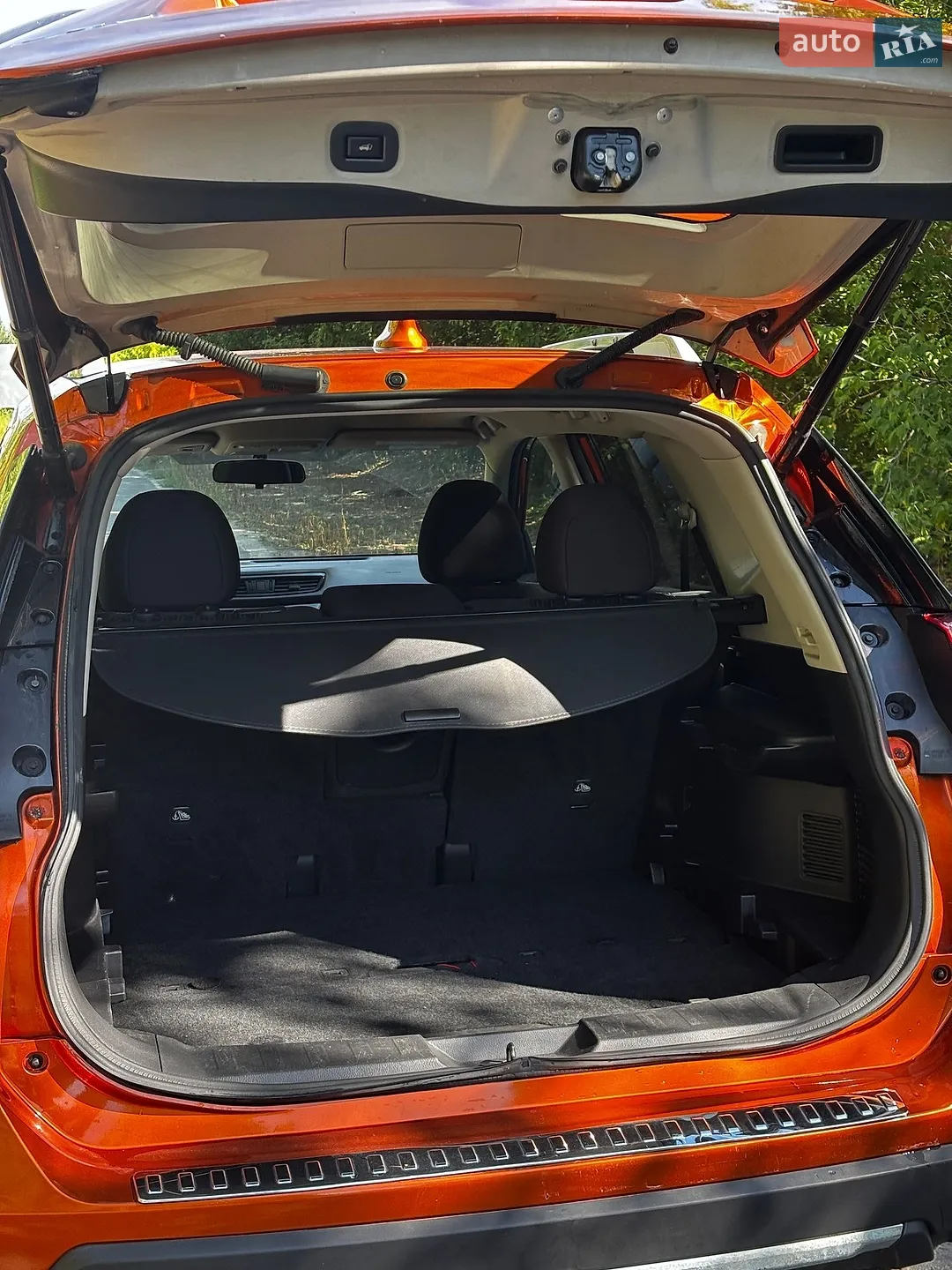 2016 Nissan Rogue - мініатюра 13