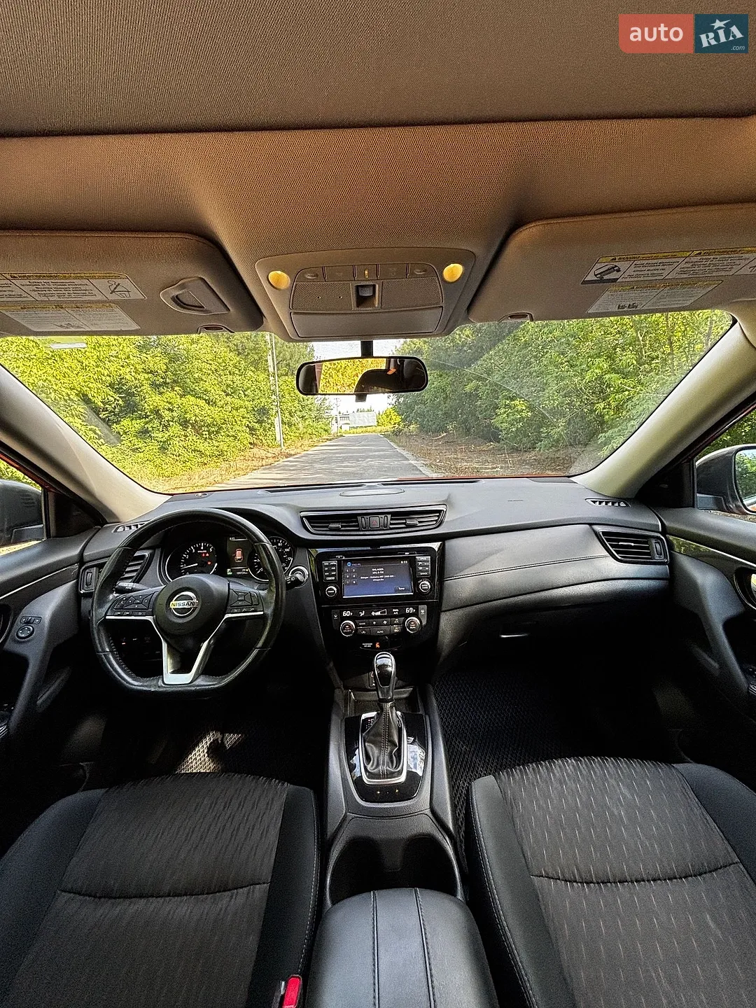 2016 Nissan Rogue - мініатюра 18