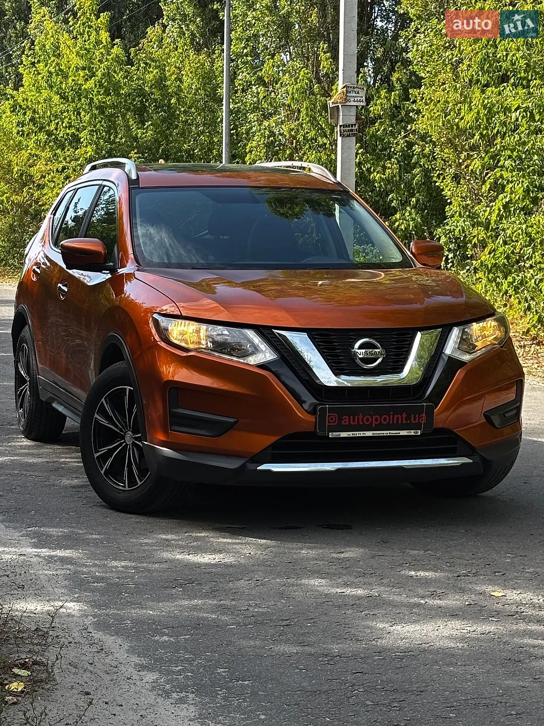2016 Nissan Rogue - мініатюра 4