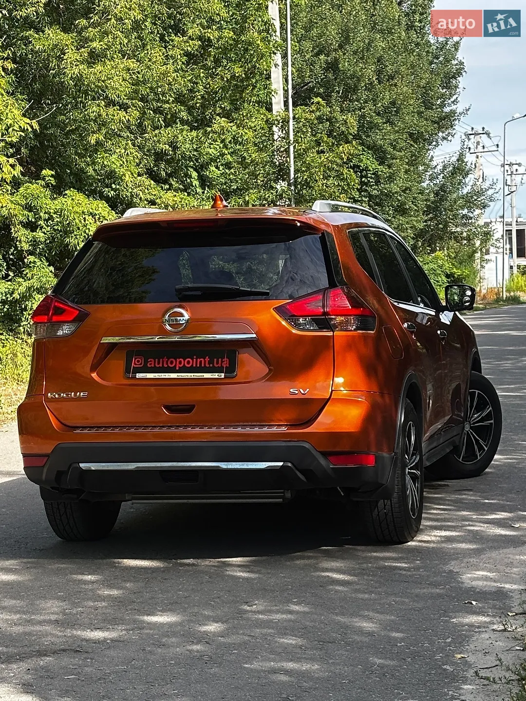 2016 Nissan Rogue - мініатюра 10