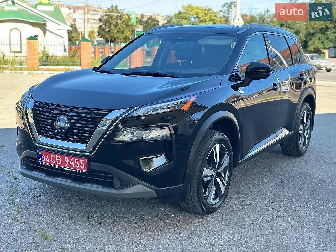 2022 Nissan Rogue - мініатюра 3